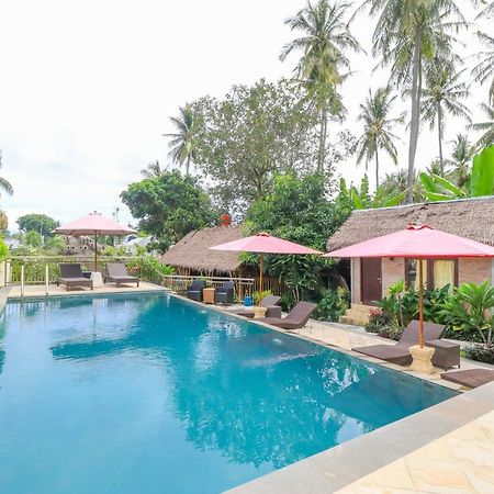 Senggigi Cottages Lombok Exterior photo