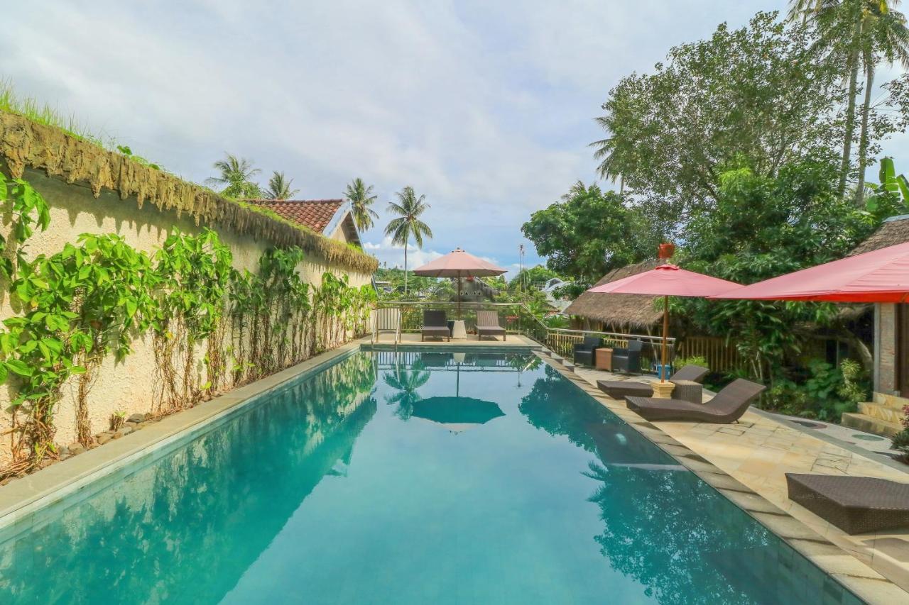 Senggigi Cottages Lombok Exterior photo