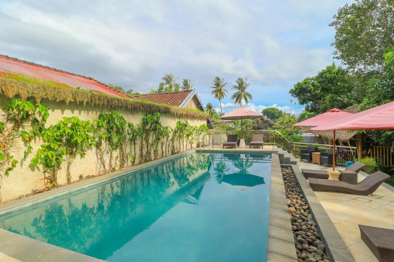 Senggigi Cottages Lombok Exterior photo