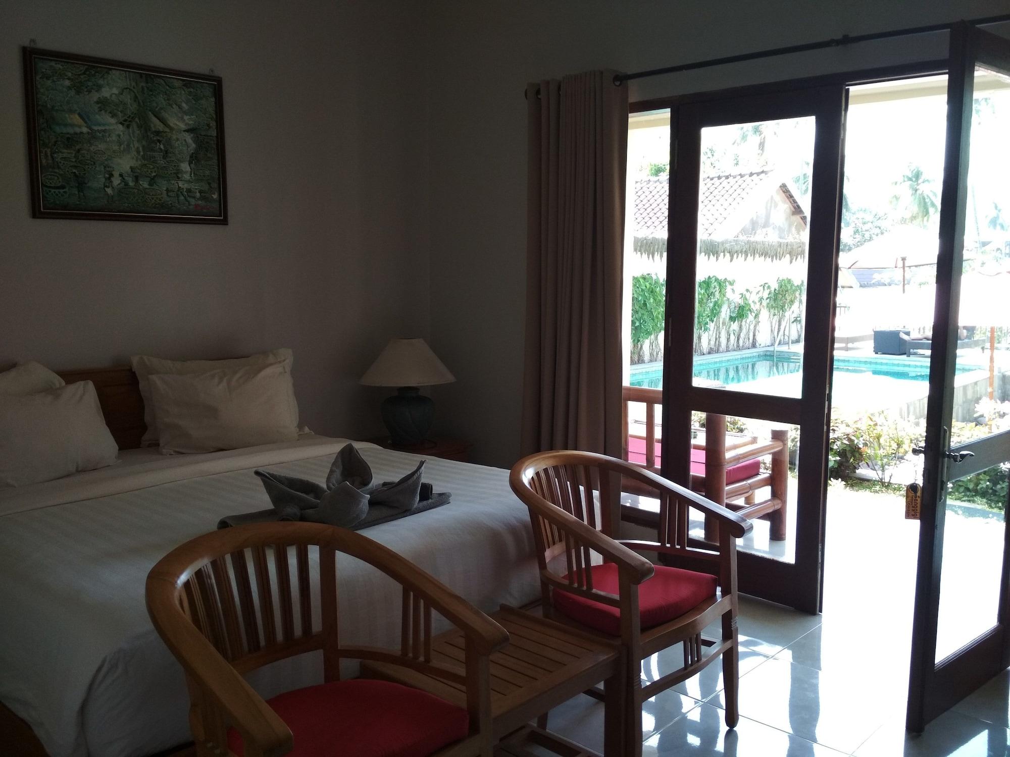Senggigi Cottages Lombok Exterior photo