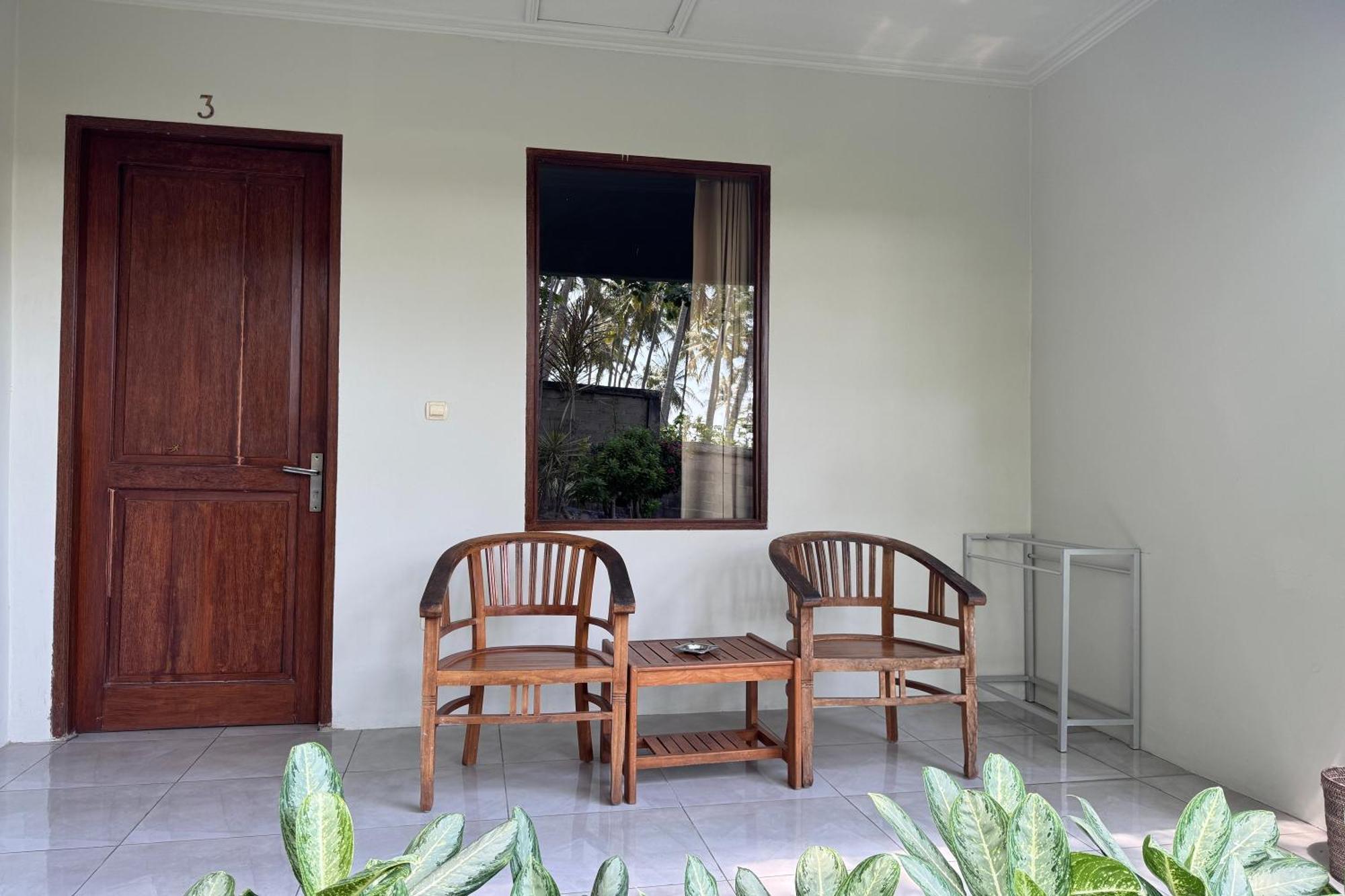 Senggigi Cottages Lombok Exterior photo