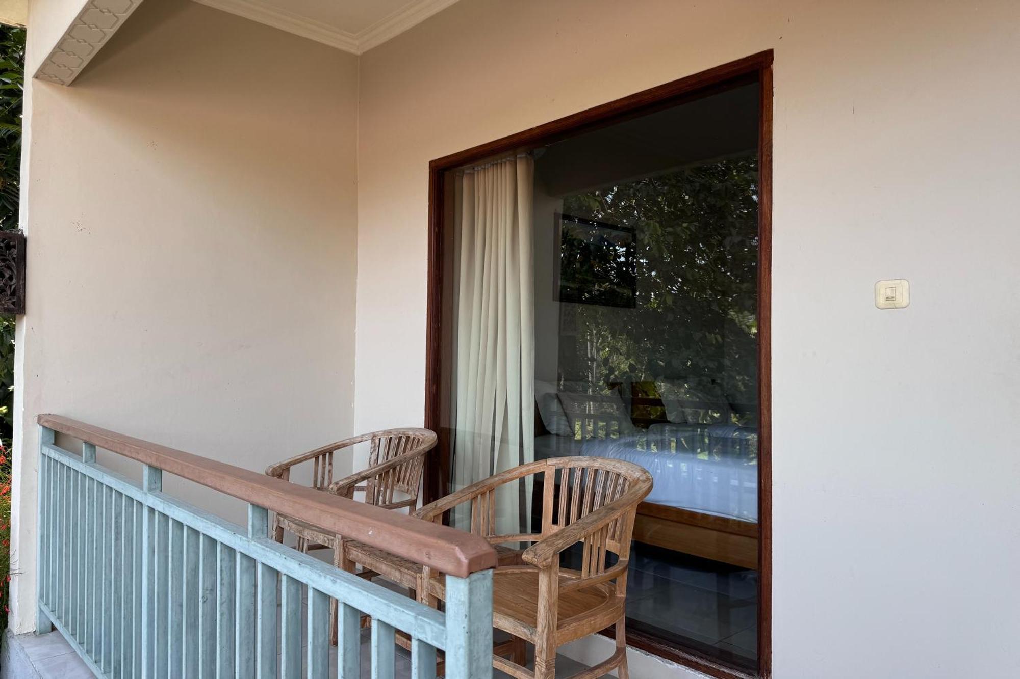 Senggigi Cottages Lombok Exterior photo