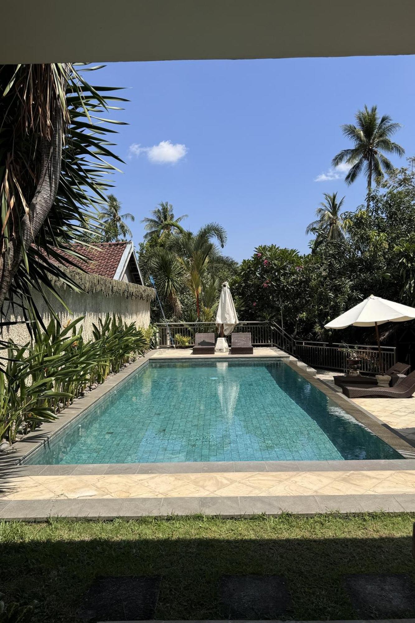 Senggigi Cottages Lombok Exterior photo