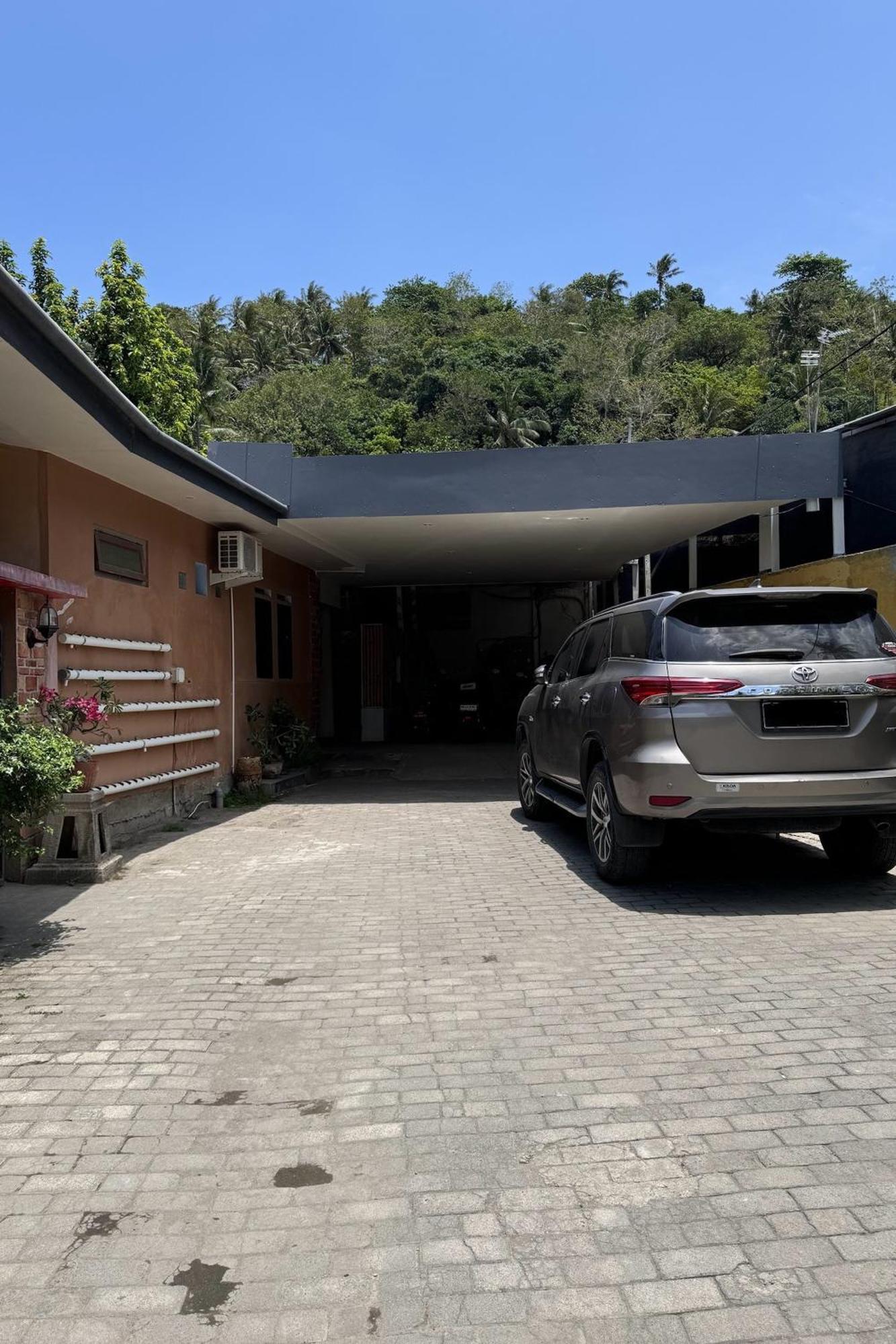 Senggigi Cottages Lombok Exterior photo