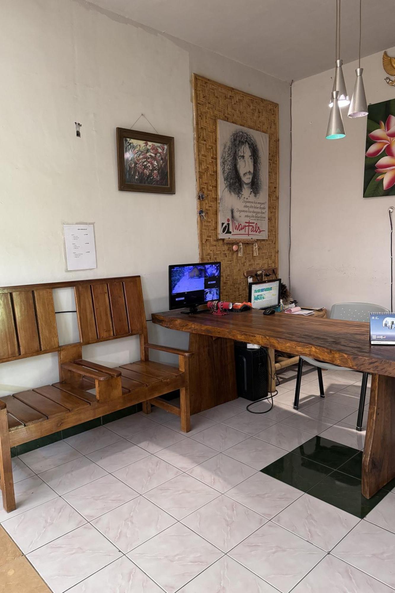 Senggigi Cottages Lombok Exterior photo