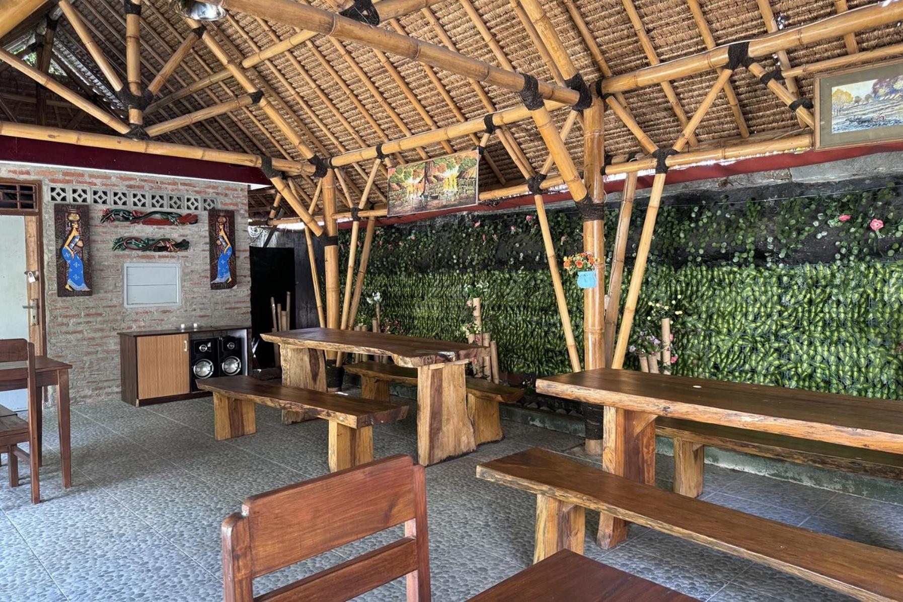 Senggigi Cottages Lombok Exterior photo