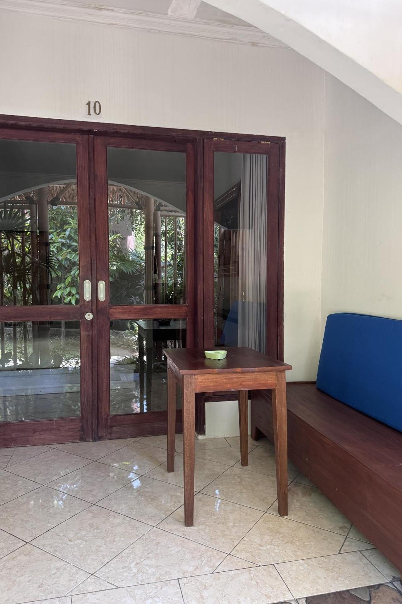Senggigi Cottages Lombok Exterior photo