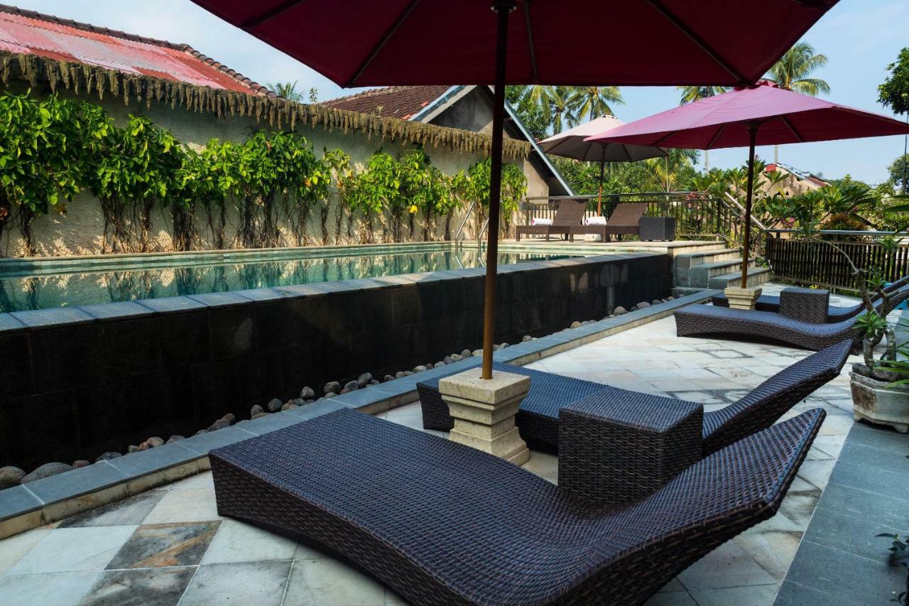 Senggigi Cottages Lombok Exterior photo