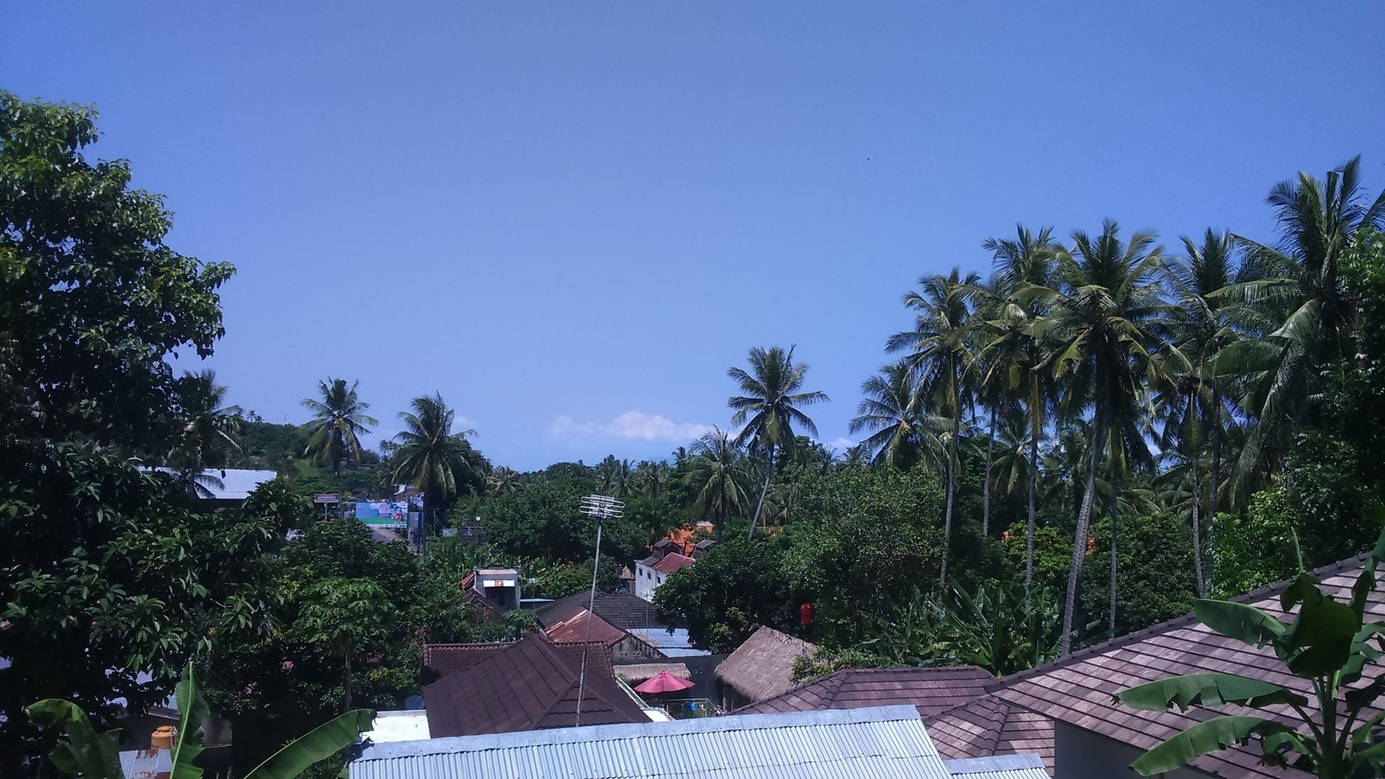 Senggigi Cottages Lombok Exterior photo