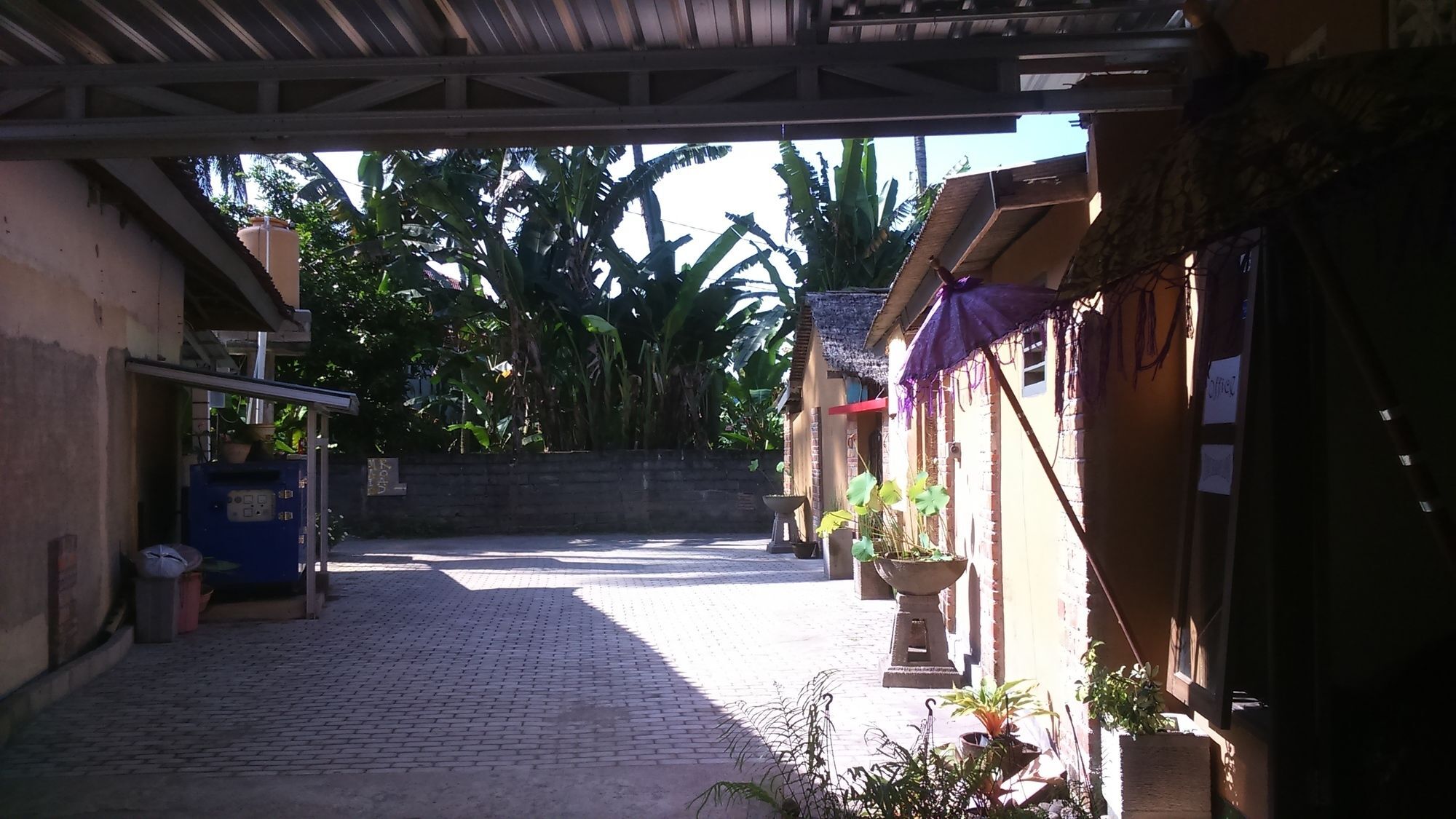 Senggigi Cottages Lombok Exterior photo