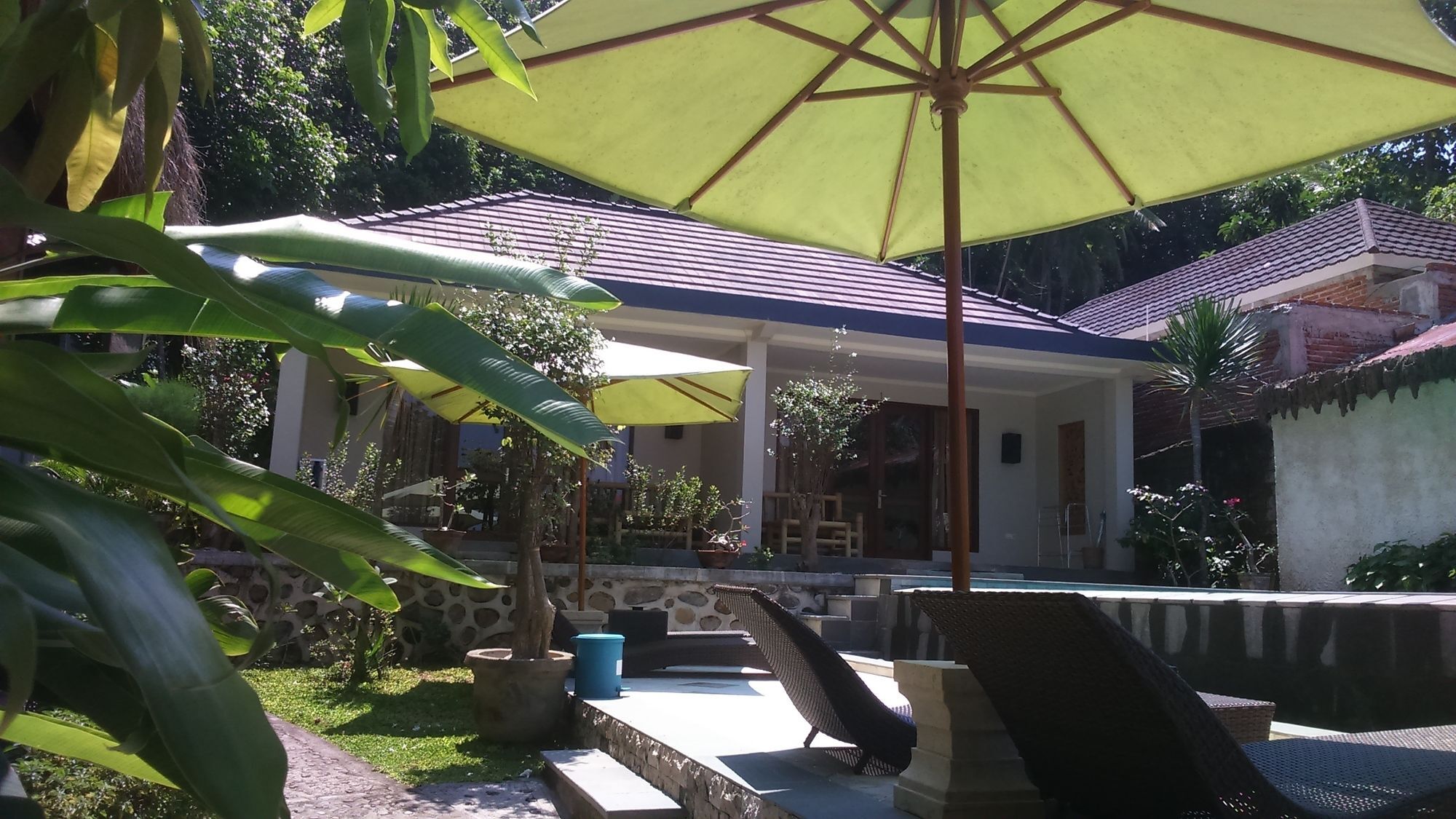 Senggigi Cottages Lombok Exterior photo