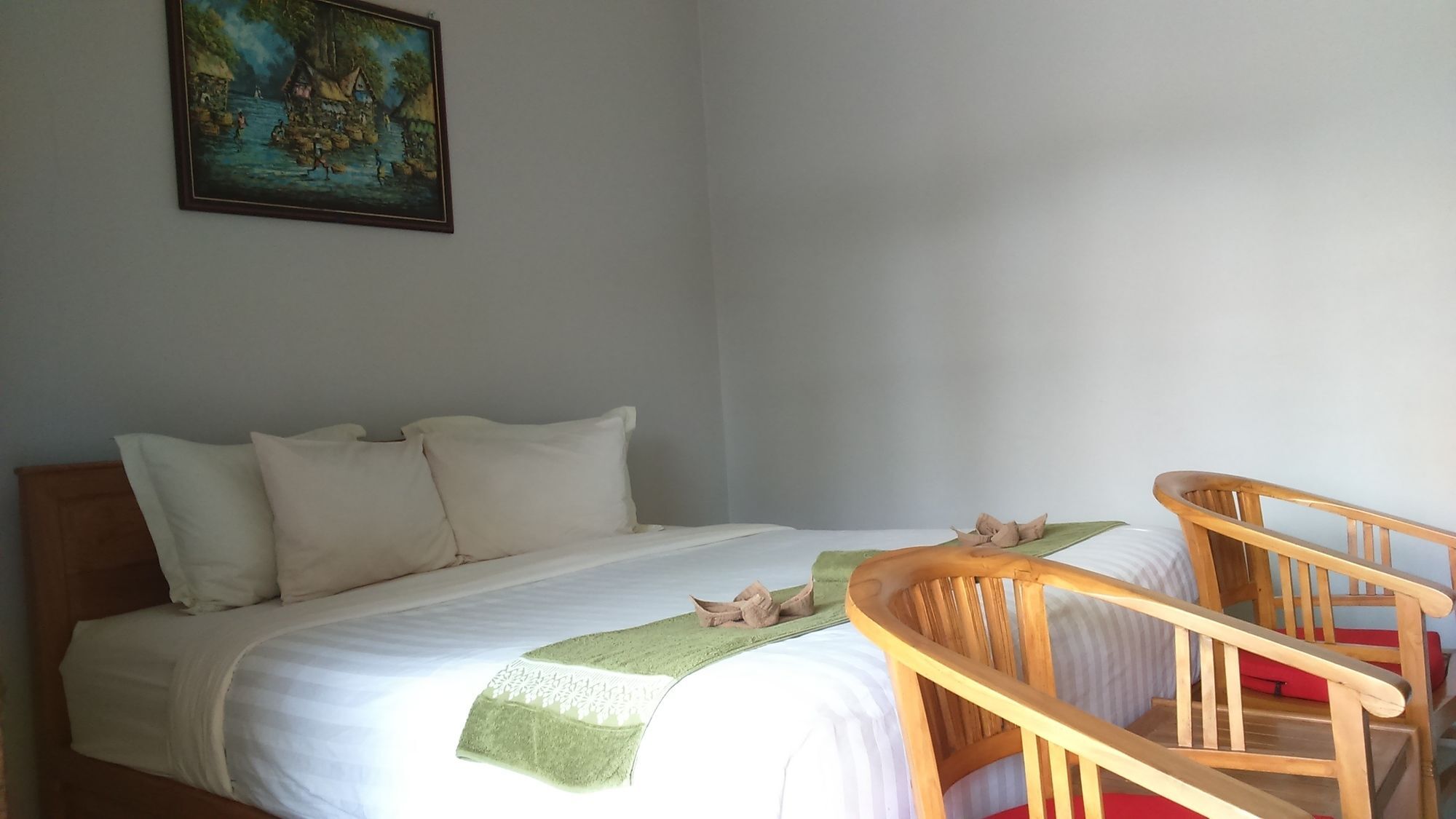 Senggigi Cottages Lombok Exterior photo