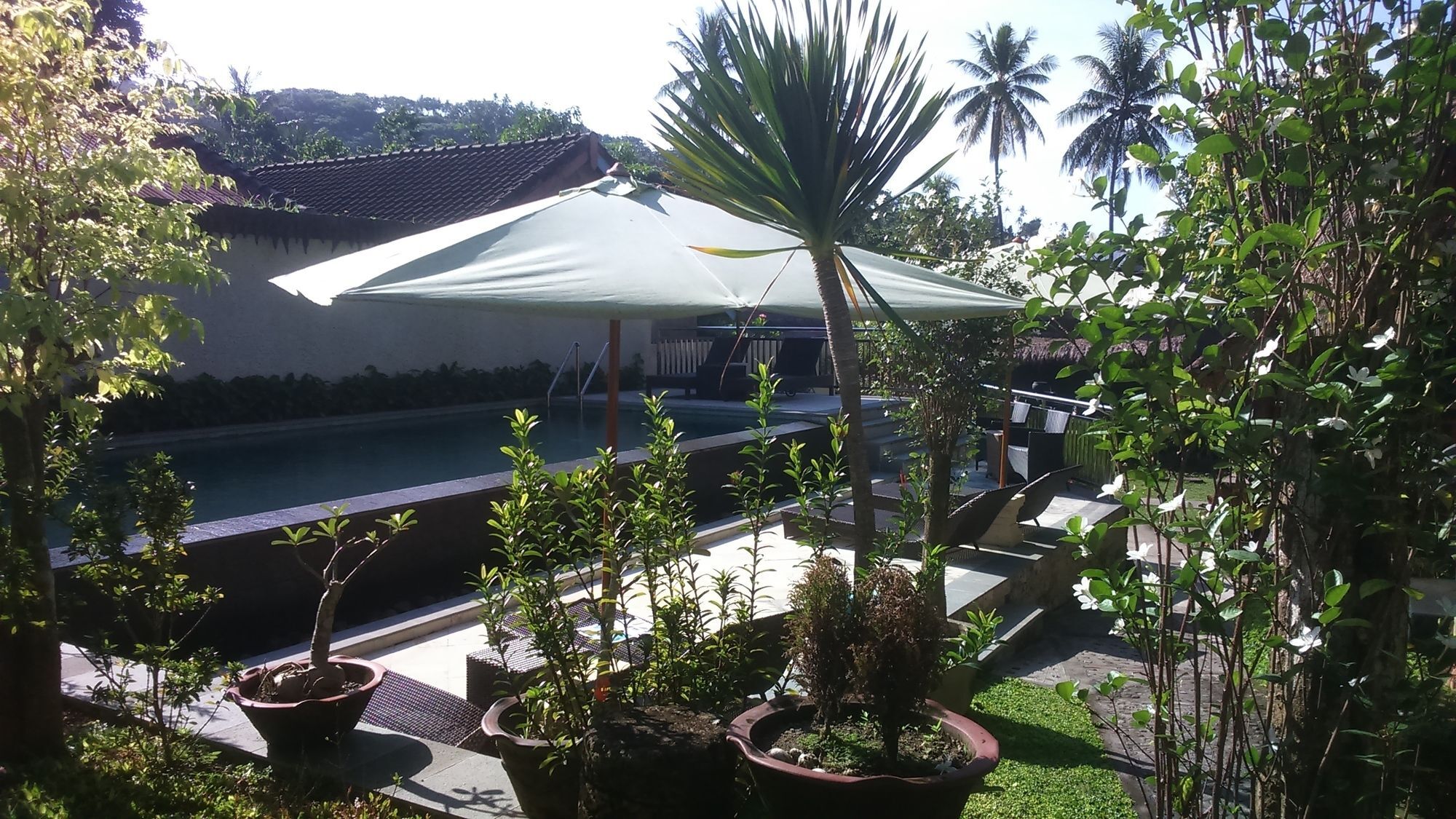 Senggigi Cottages Lombok Exterior photo