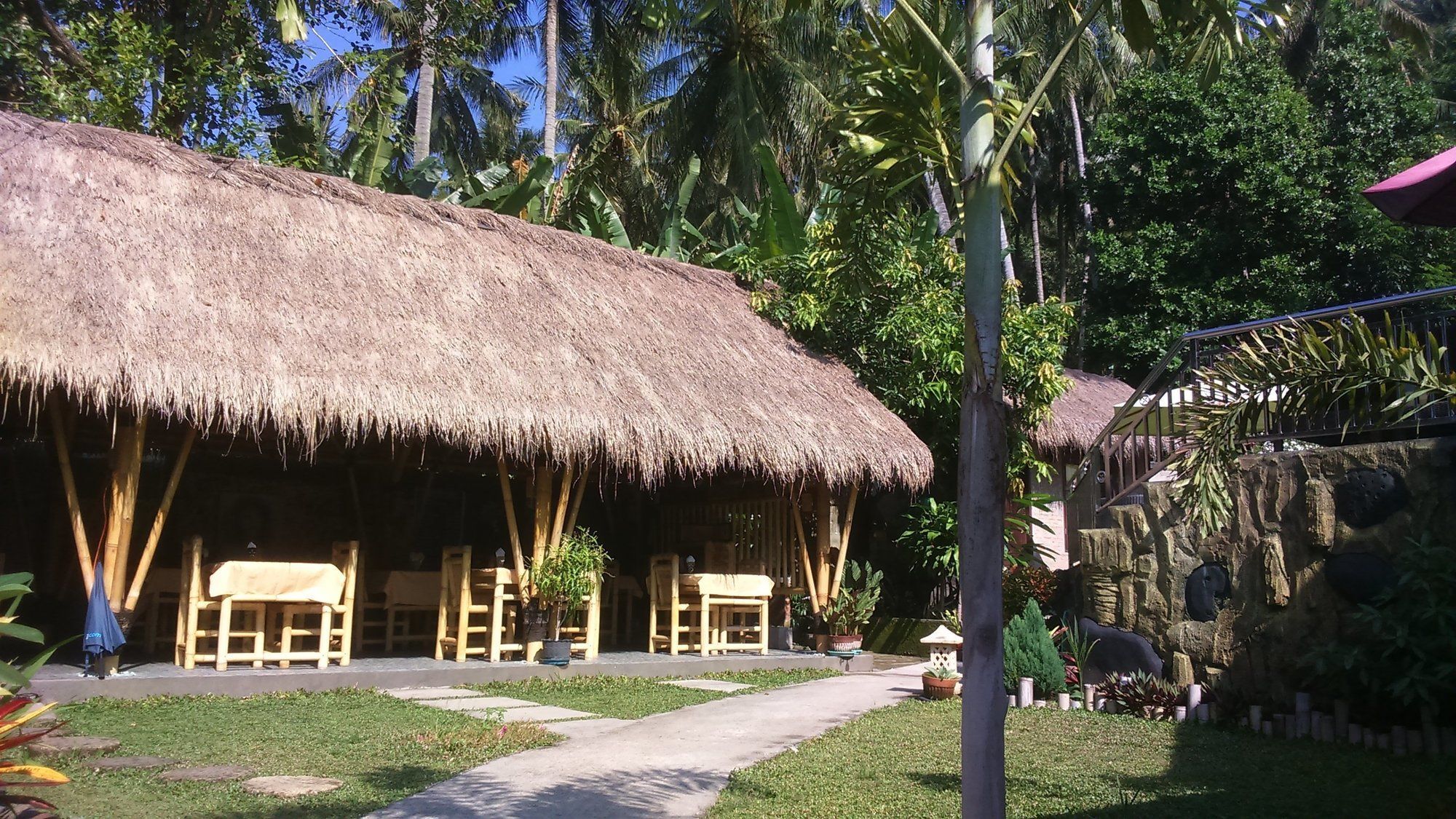 Senggigi Cottages Lombok Exterior photo