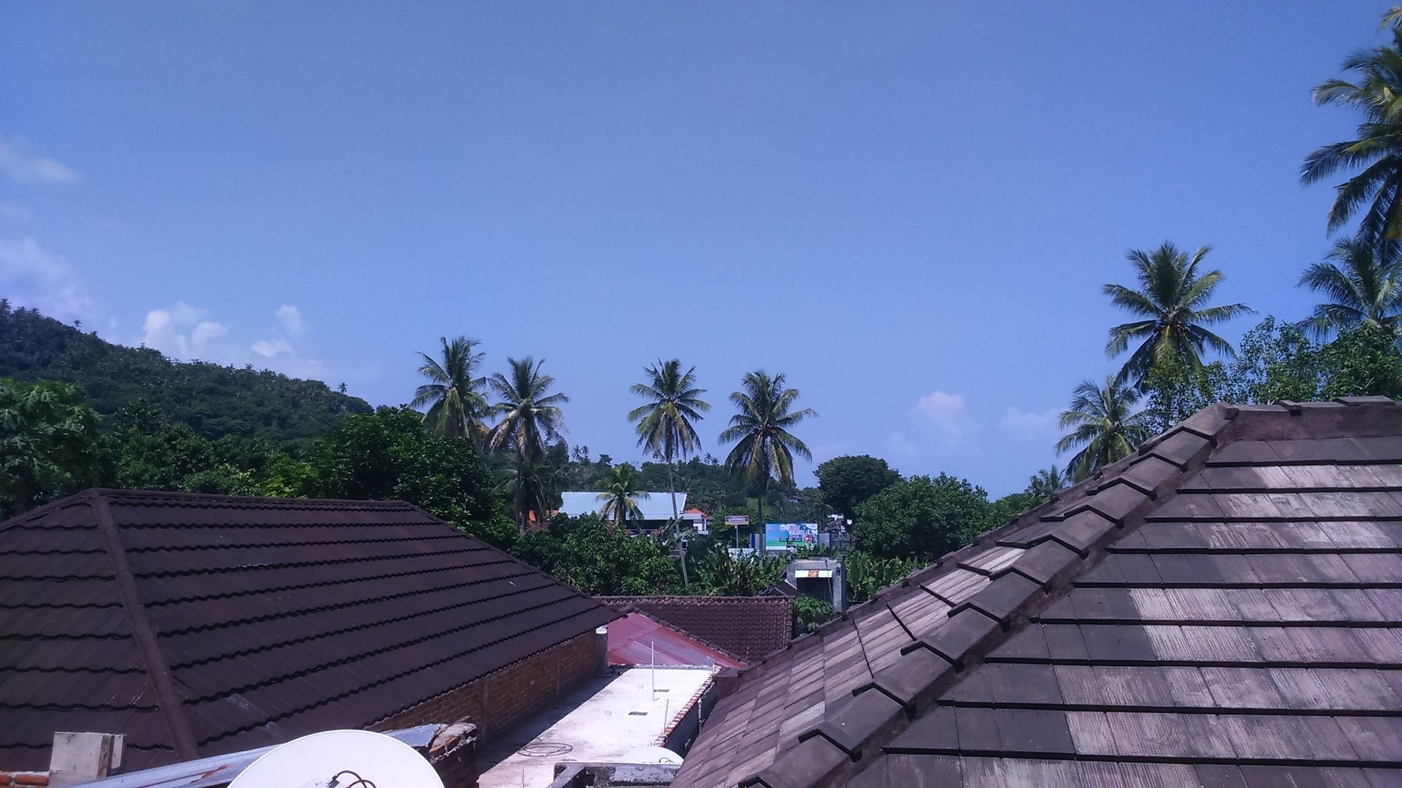 Senggigi Cottages Lombok Exterior photo