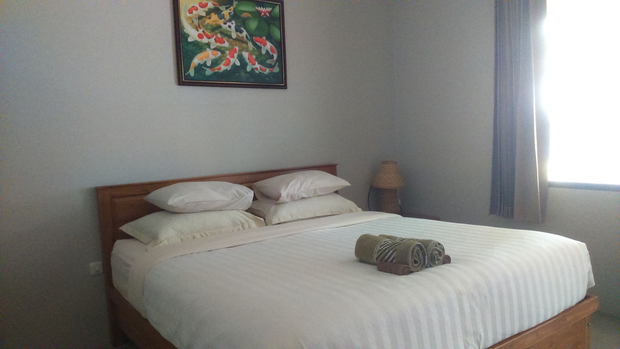Senggigi Cottages Lombok Exterior photo