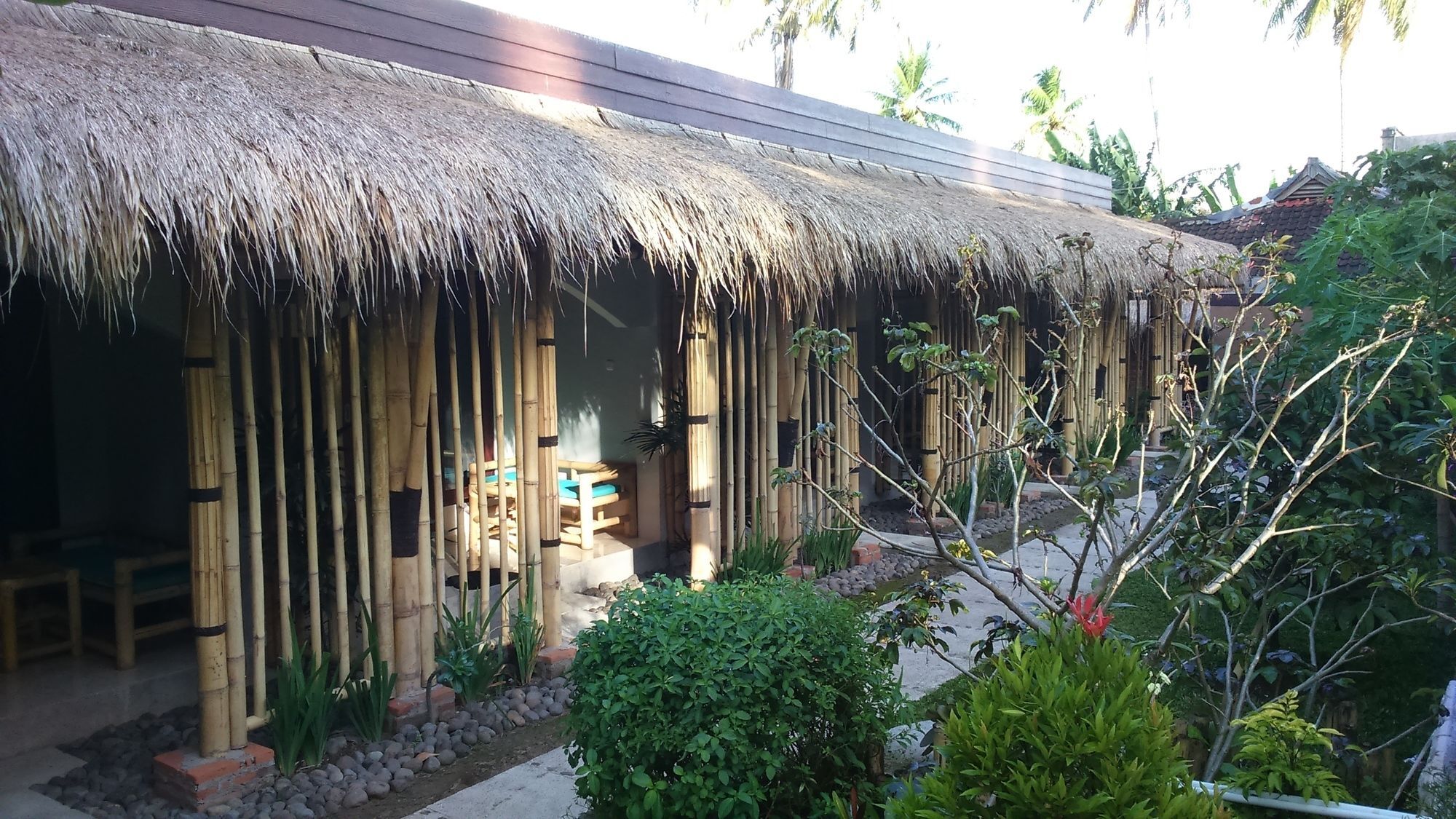Senggigi Cottages Lombok Exterior photo